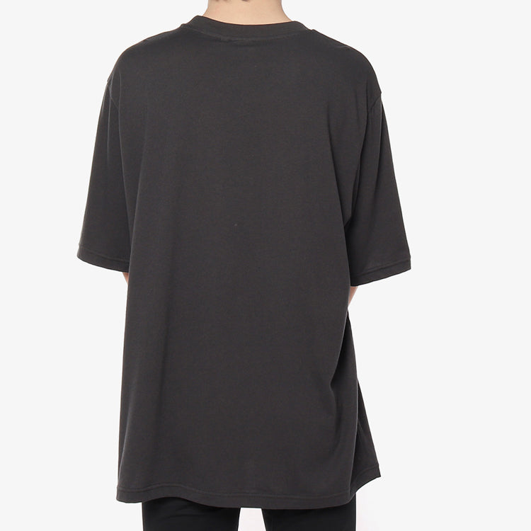 adidas originals Logo Short Sleeve Men's Black DX4203