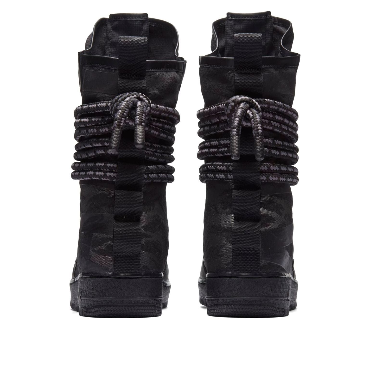 Nike SF Air Force 1 High 'Black' AA1128-002