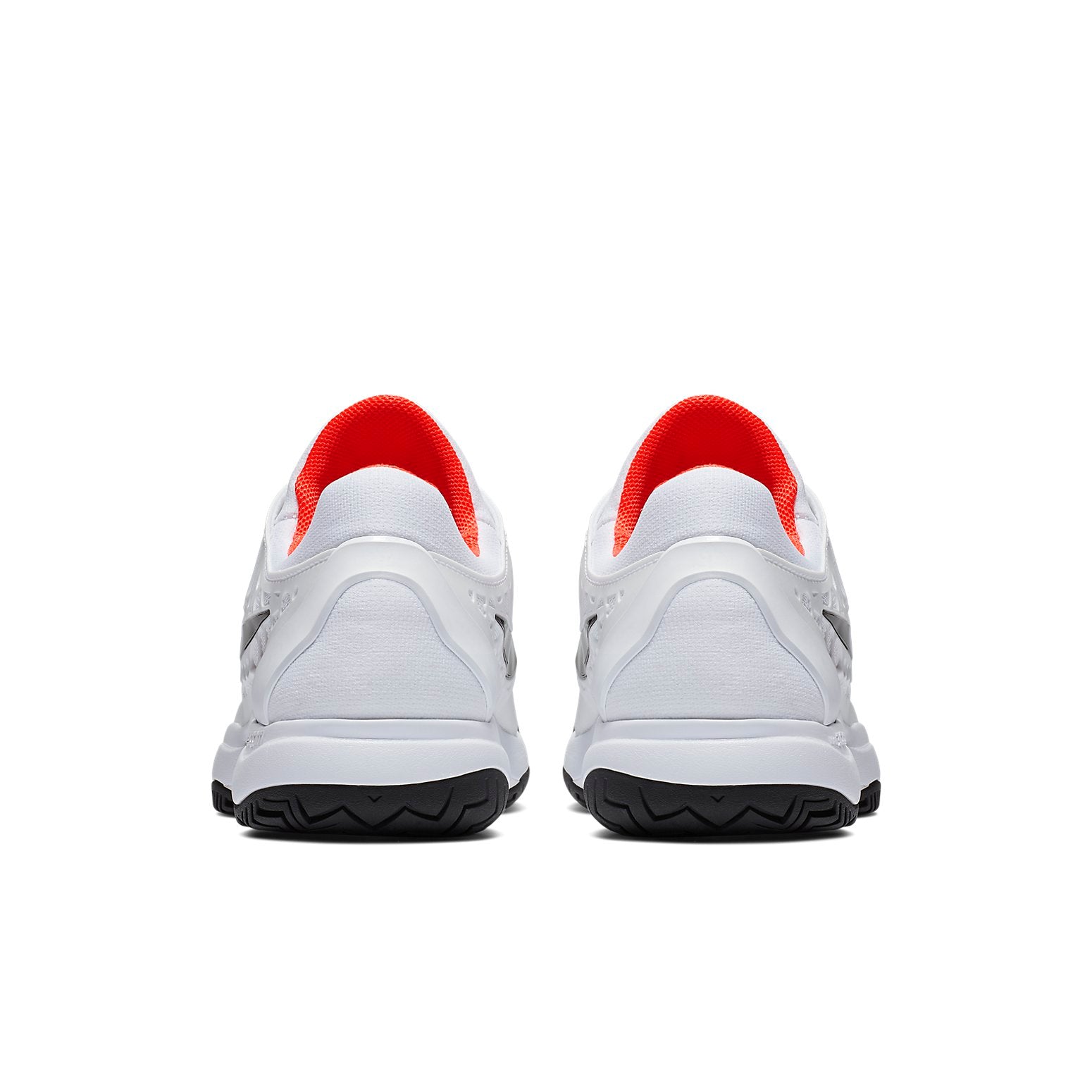 Nike Zoom Cage 3 HC 'White Bright Crimson' 918193-106