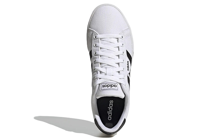 adidas neo Daily 3.0 'White Black' GX1752