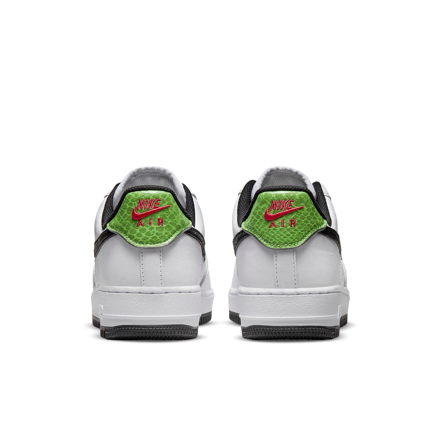 (WMNS) Nike Air Force 1 '07 LX 'Just Do It - Snakeskin' DV1492-101