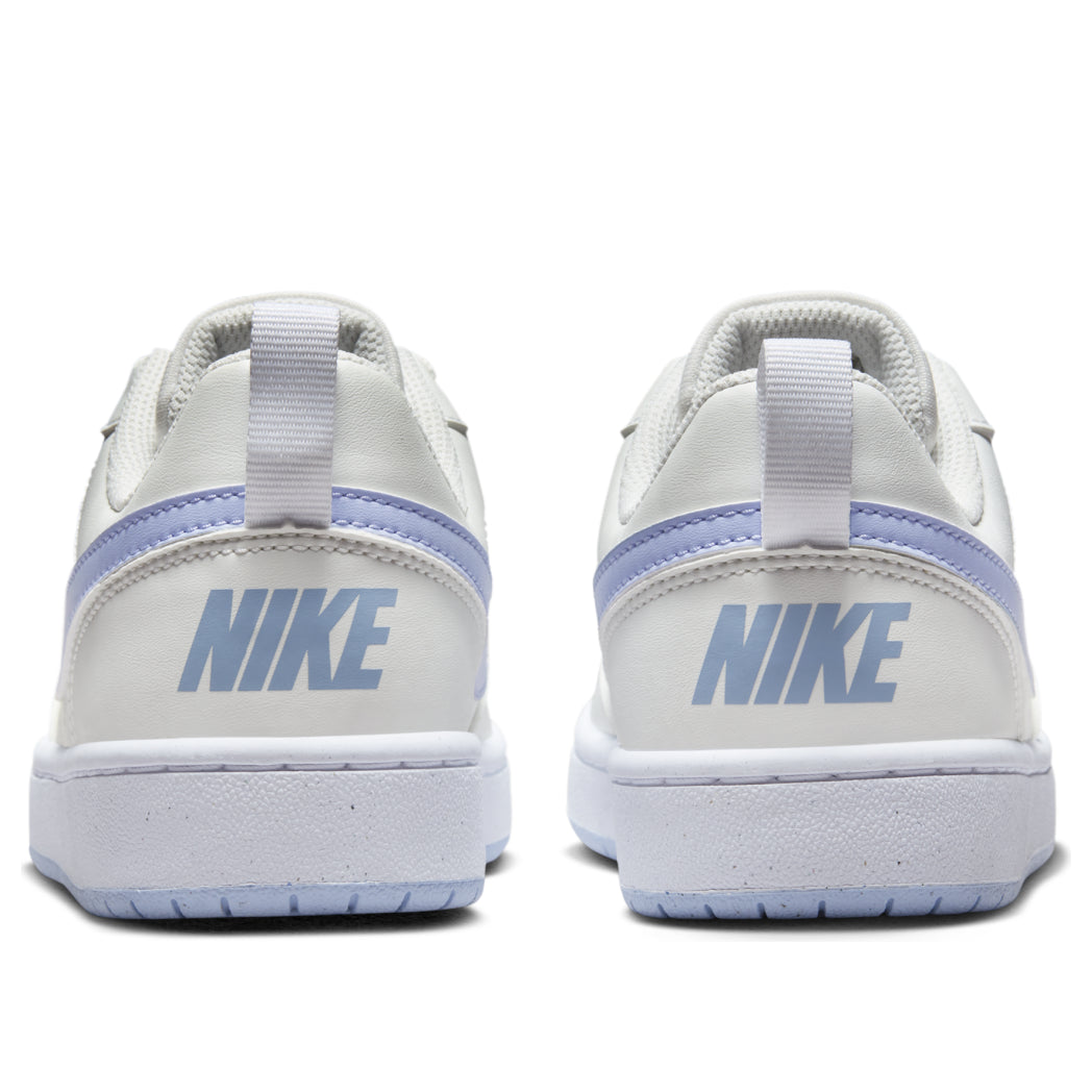 (GS) Nike Court Borough Low Recraft 'Summit White Cobalt Bliss' DV5456-103