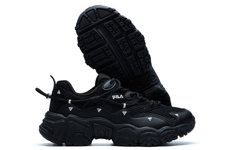 (WMNS)  FILA Cat Claw Daddy Shoes F12W124144FBK
