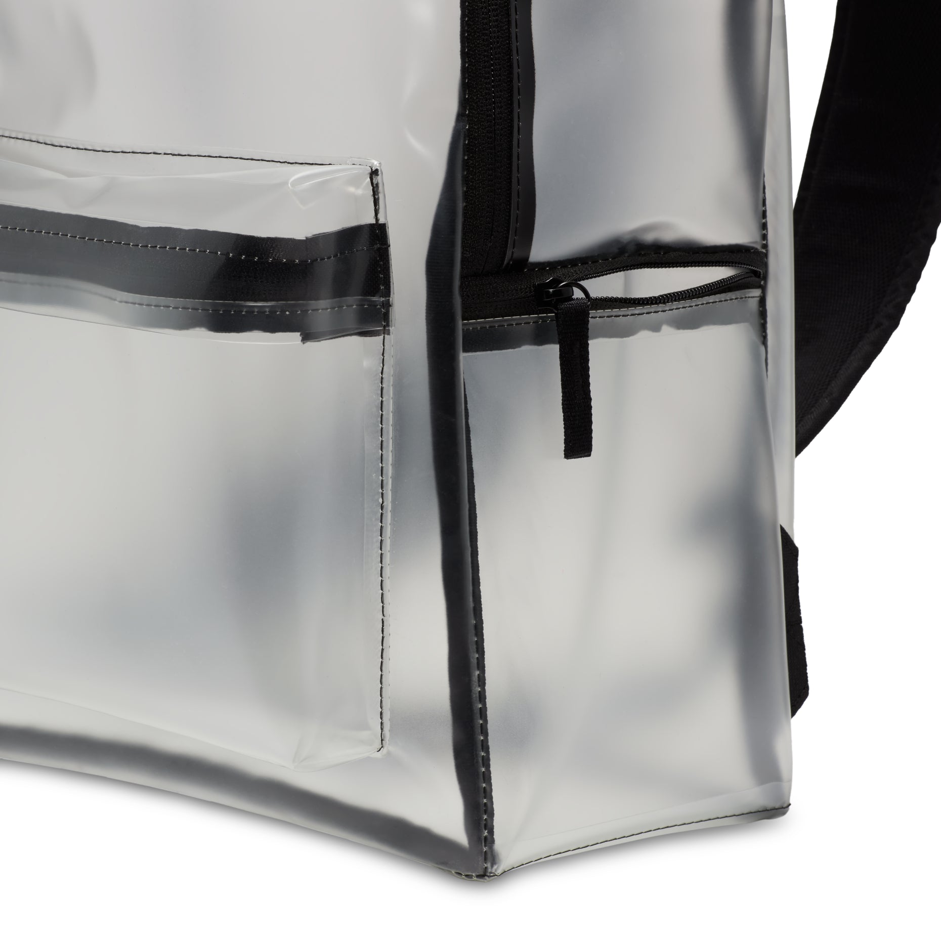 Nike 25L Heritage Crystal 'Clear Black' HV8920-908