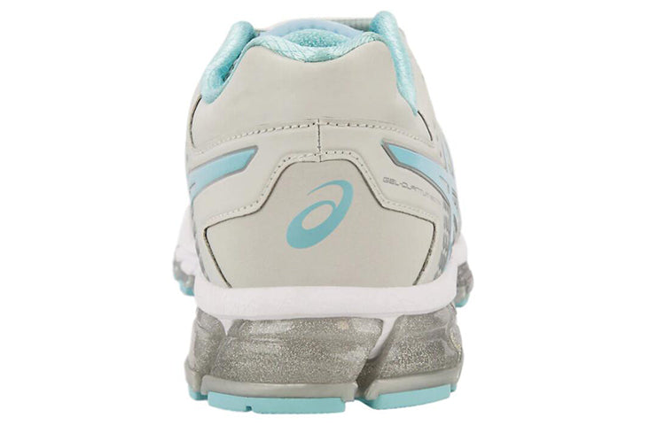 (WMNS) ASICS Gel Quantum 180 TR Grey/Blue S660J-9614