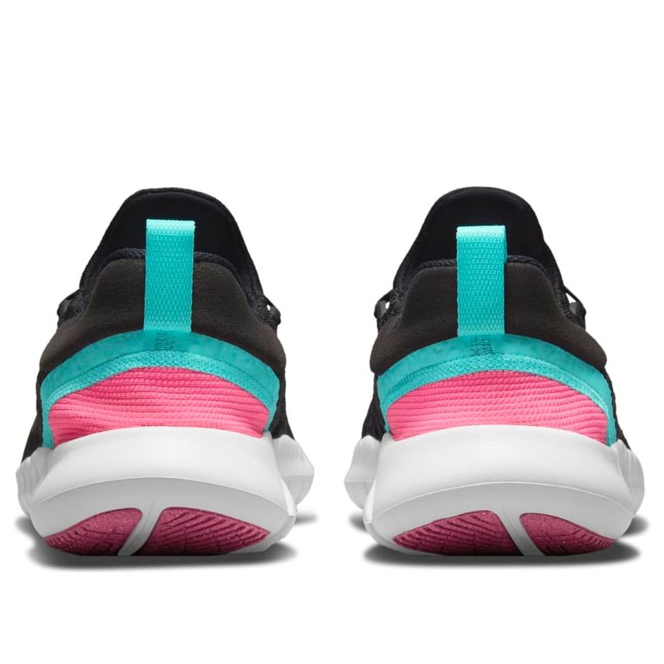 Nike Free Run 5.0 'Black Dynamic Turquoise' CZ1884-005