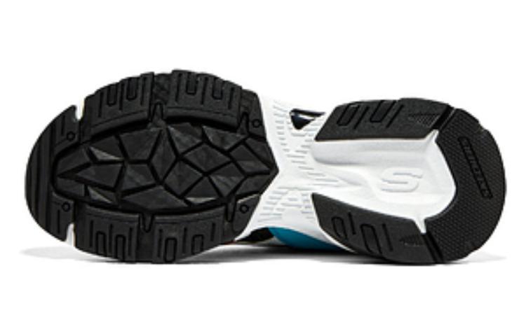 (WMNS) Skechers Sport Stamina V2 Shoes 'Black Multi' 896154-BKMT