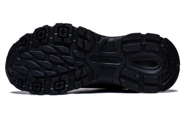 (WMNS) Li-Ning Aurora 2K 'Black' AGCT108-2