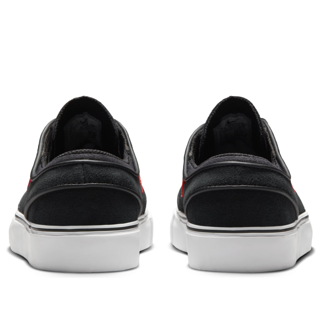 (GS) Nike SB Stefan Janoski 'Black University Red' 525104-028