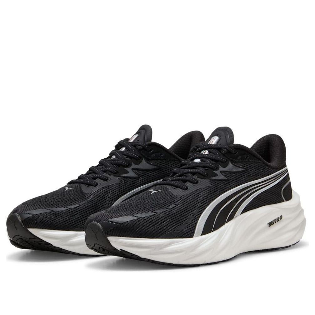 PUMA Velocity Nitro 4 'Black Silver' 311140-01