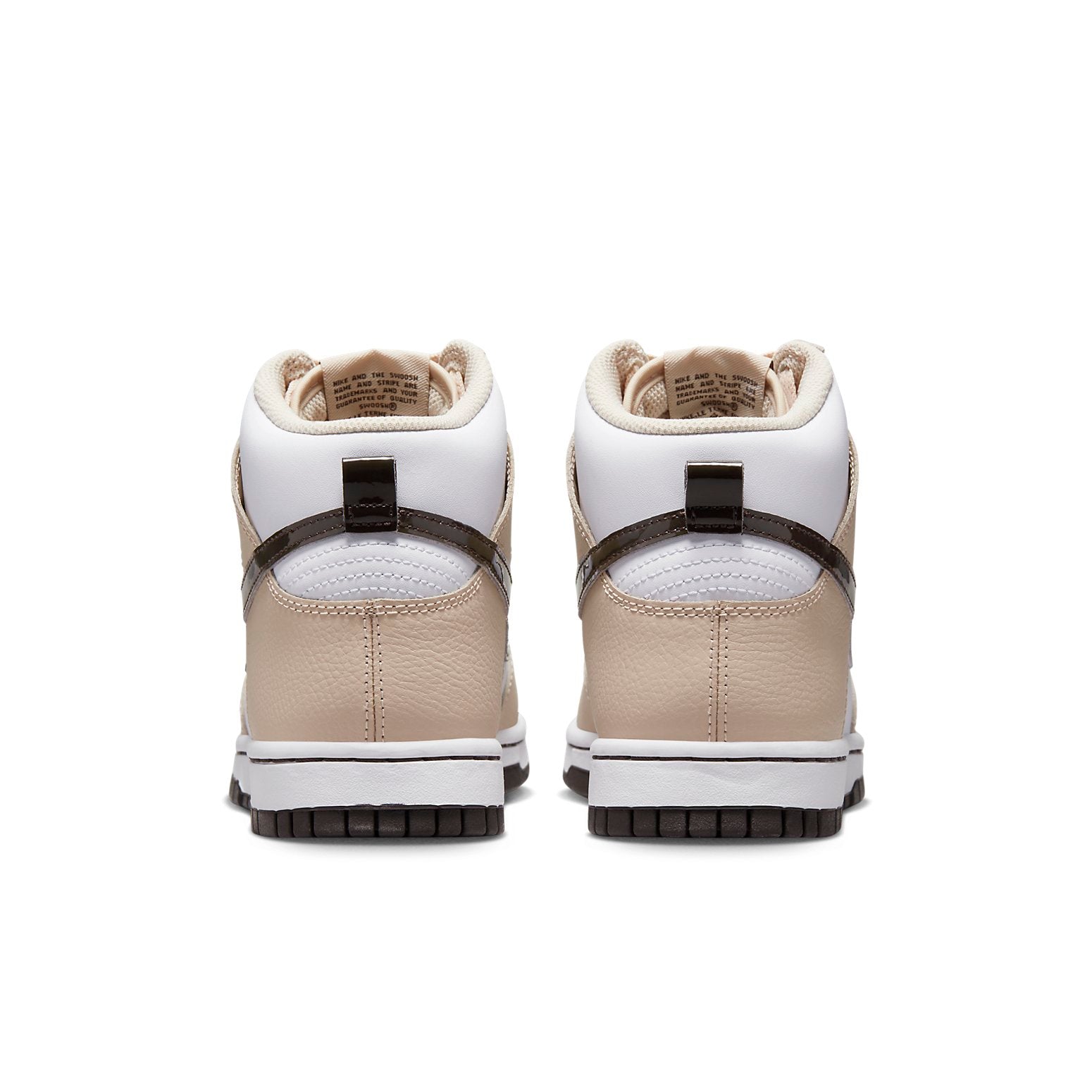 (WMNS) Nike Dunk High 'Sanddrift' FD9874-100