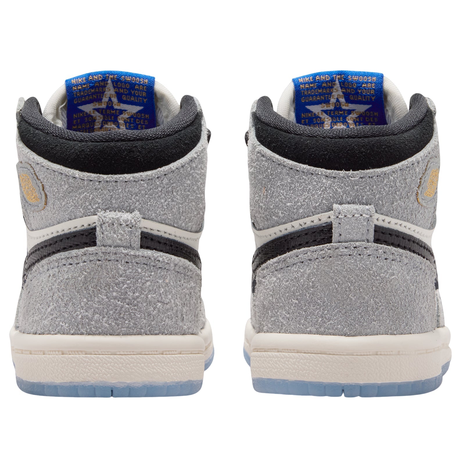 (TD) Air Jordan 1 Retro High OG 'All-Star Cool Grey' FD1413-003