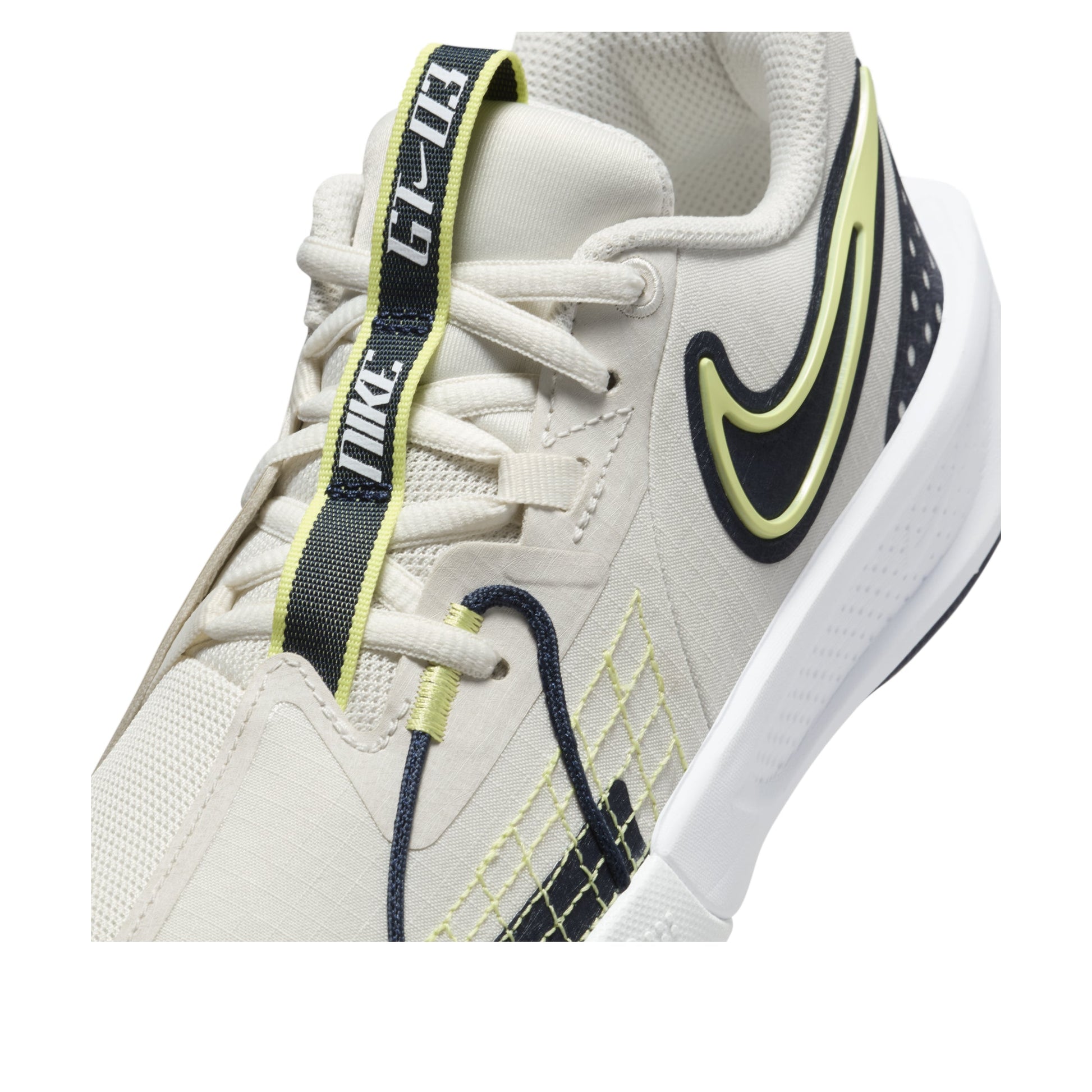 (GS) Nike Air Zoom GT Cut 3 'Phantom Light Lemon Twist' FD7033-005