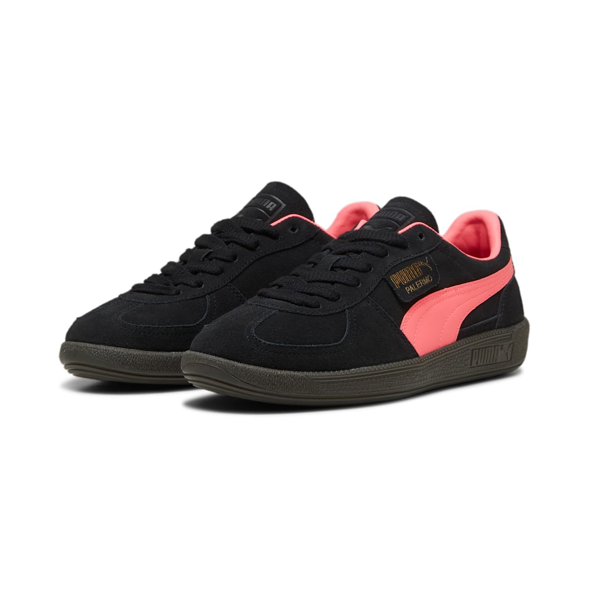Puma Palermo 'Black Sunset Glow' 396463-26