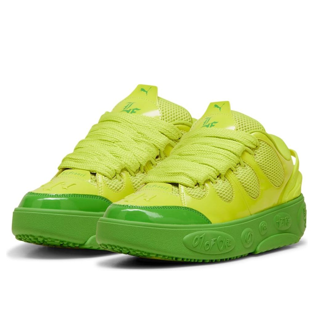 PUMA LaMelo Ball LaFrance 'Slime' 310868-01