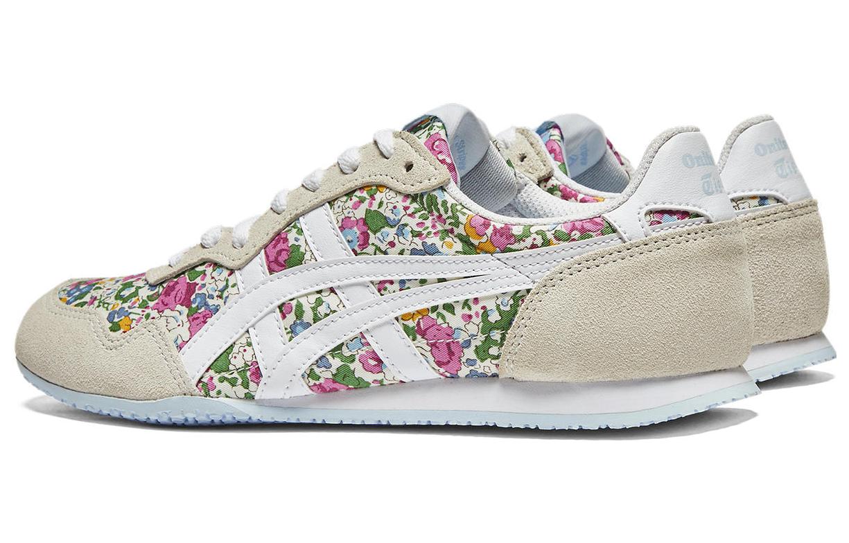 Onitsuka Tiger Serrano 'Beige Floral' 1183C051-020
