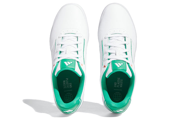 adidas Retrocross Spikeless Golf 'White Court Green' GV6912