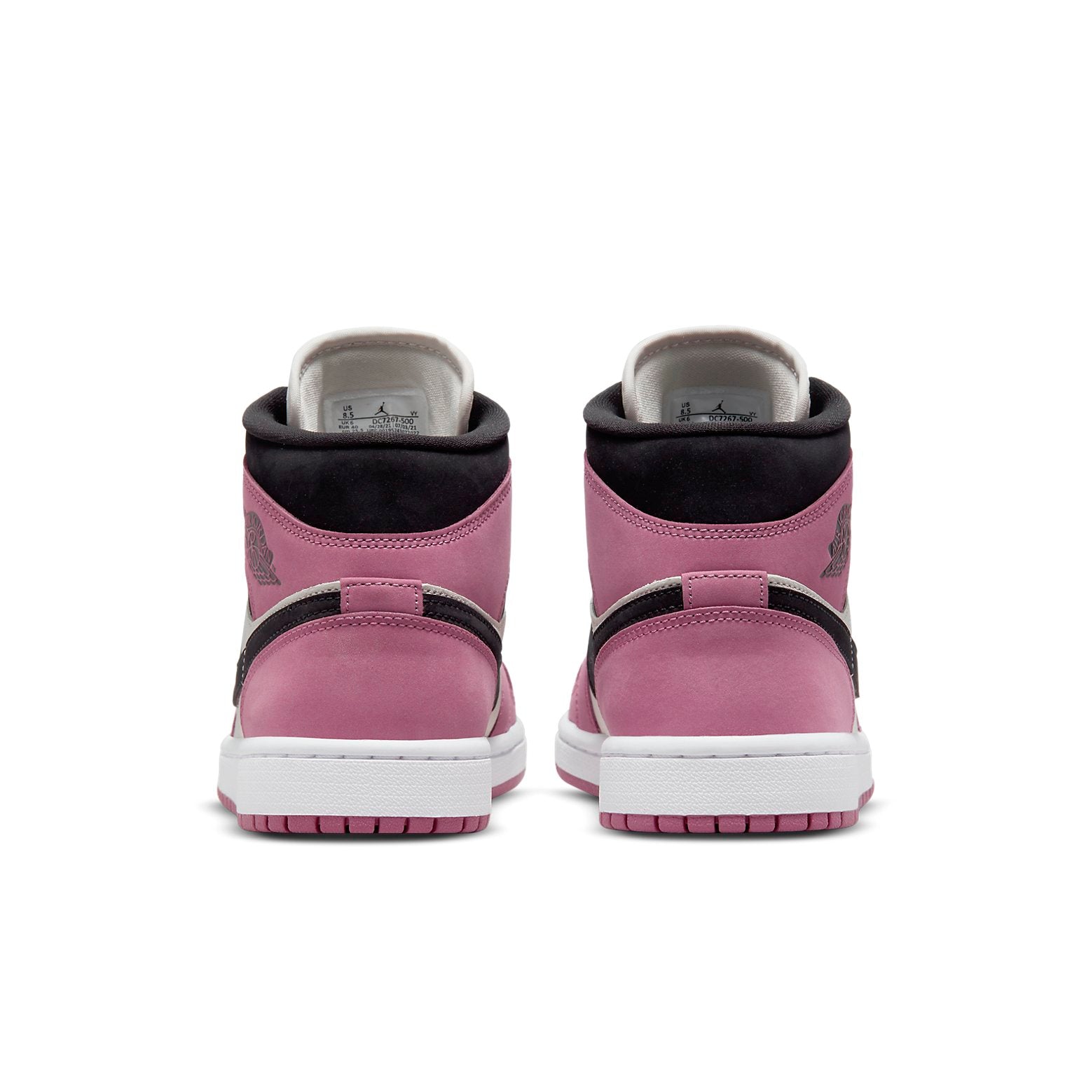 (WMNS) Air Jordan 1 Mid SE 'Berry Pink' DC7267-500