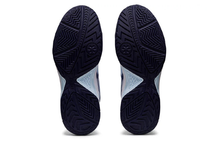 (WMNS) ASICS Gel-Dedicate 7 'Soft Sky Dive Blue' 1042A167-403