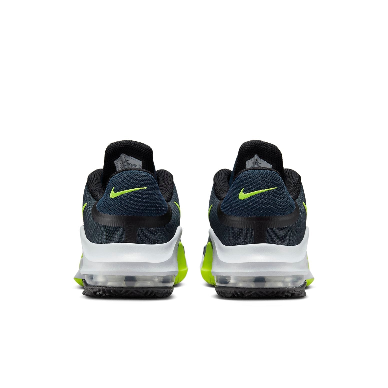 Nike Air Max Impact 4 'Armory Navy Volt' DM1124-006