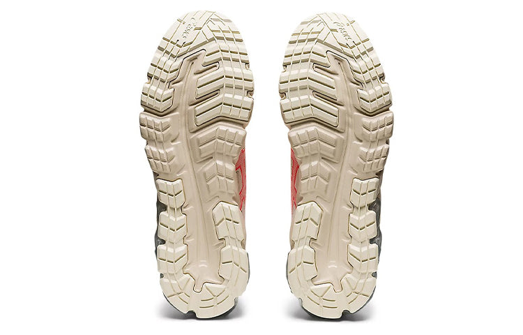 (WMNS) ASICS Gel-Quantum 90 3 'Birch Blazing Coral' 1202A093-201