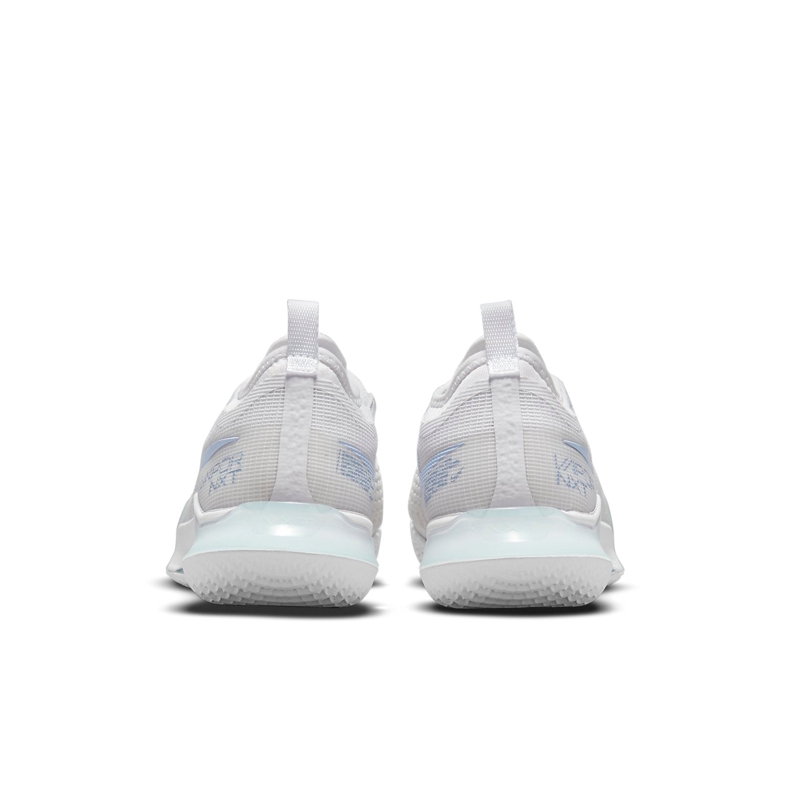 (WMNS) Nike Court React Vapor NXT 'White Aluminum' CV0742-111