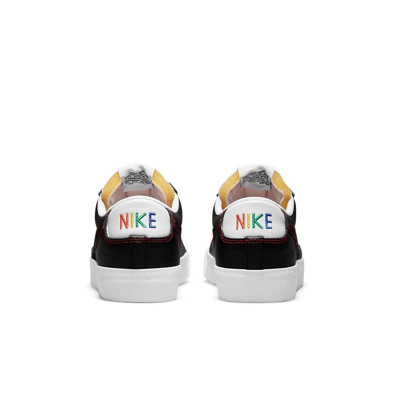 (WMNS) Nike Blazer Low '77 'Black' DJ6000-001