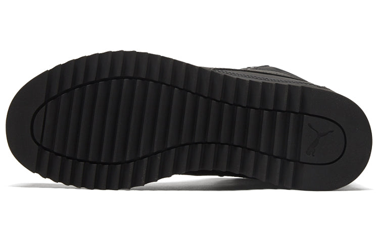 PUMA Desierto V2 'Black' 373025-03