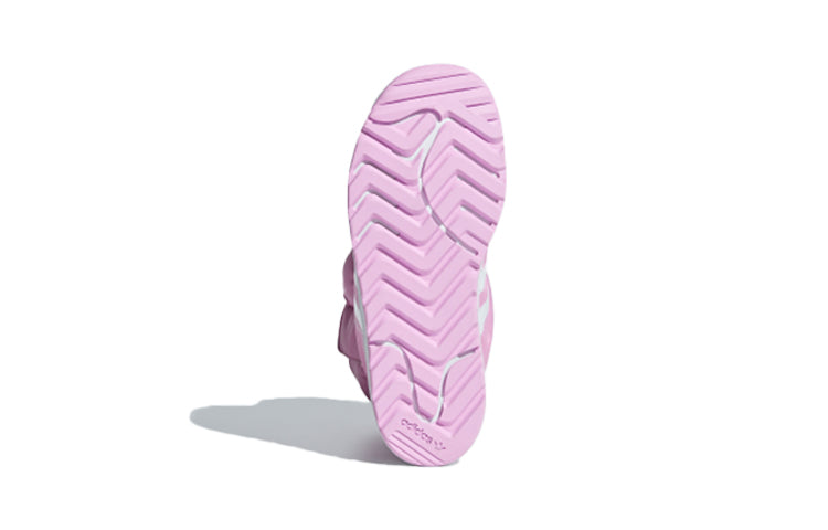 (PS) adidas originals Superstar Wint3r Cf C 'Pink Purple' B37296