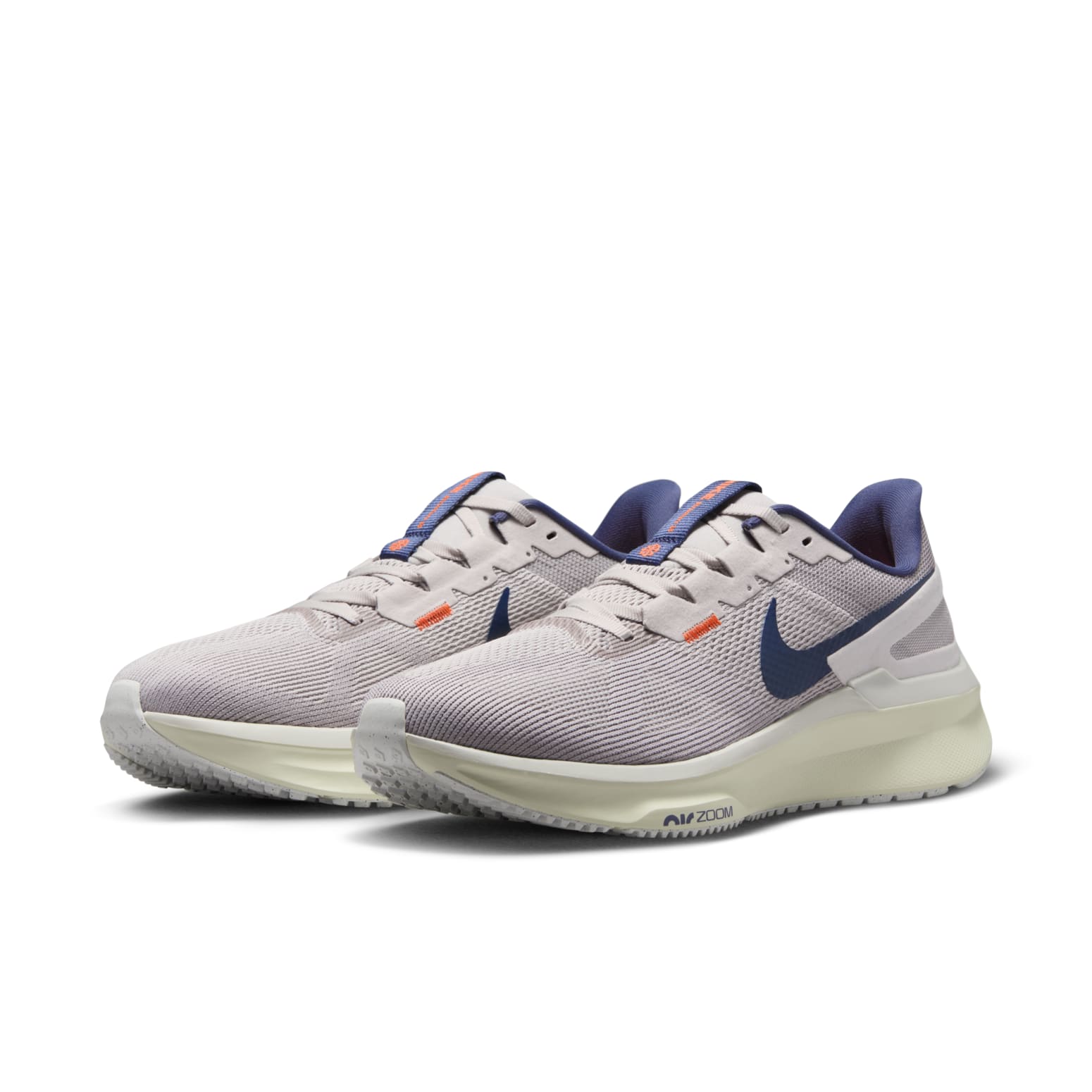 Nike Structure 25 'Light Iron Ore Thunder Blue' DJ7883-009