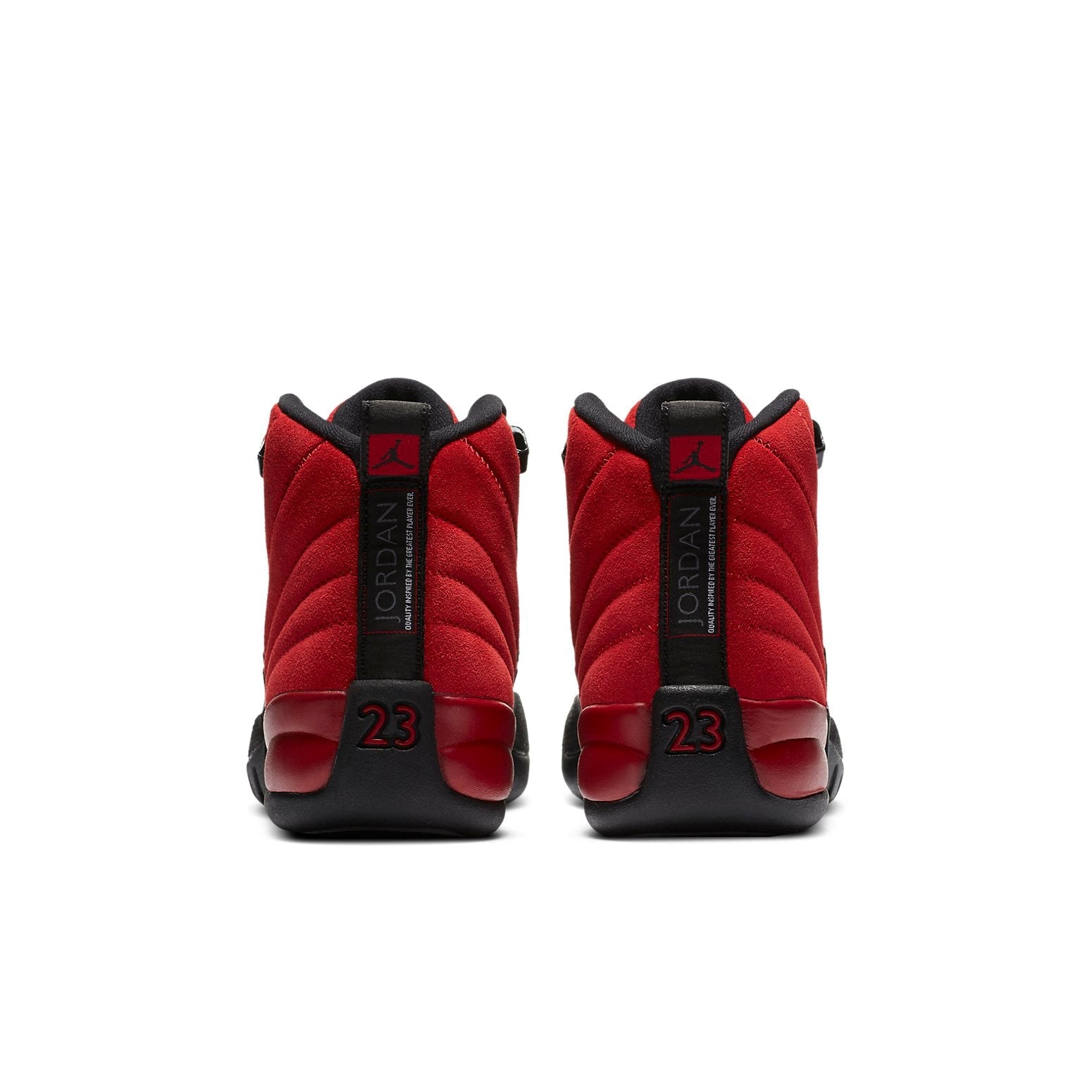 (GS) Air Jordan 12 Retro 'Reverse Flu Game' 153265-602