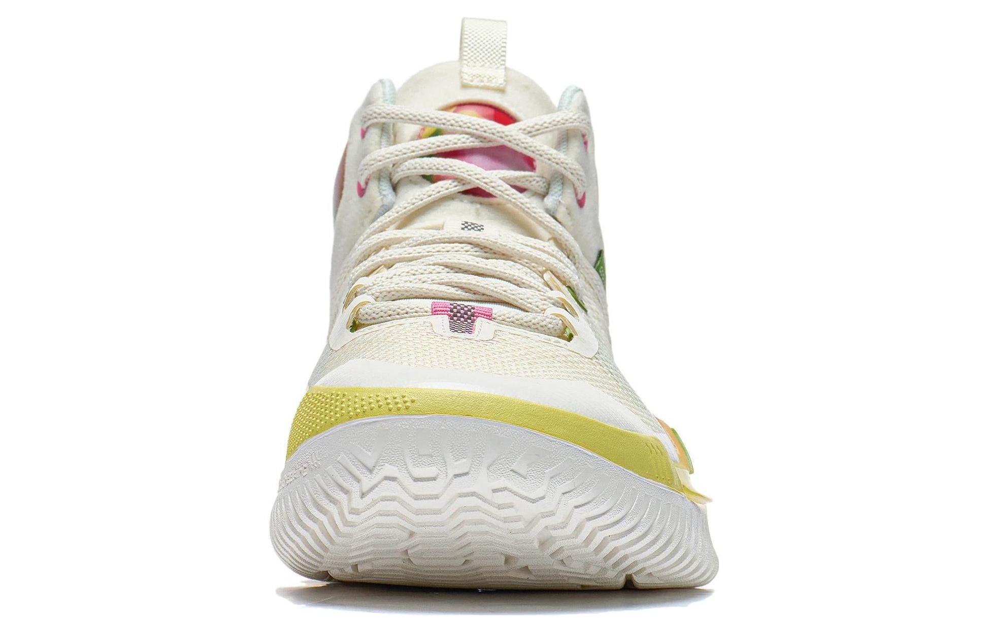 Li-Ning BadFive 3 'White Yellow Pink' ABFT005-8