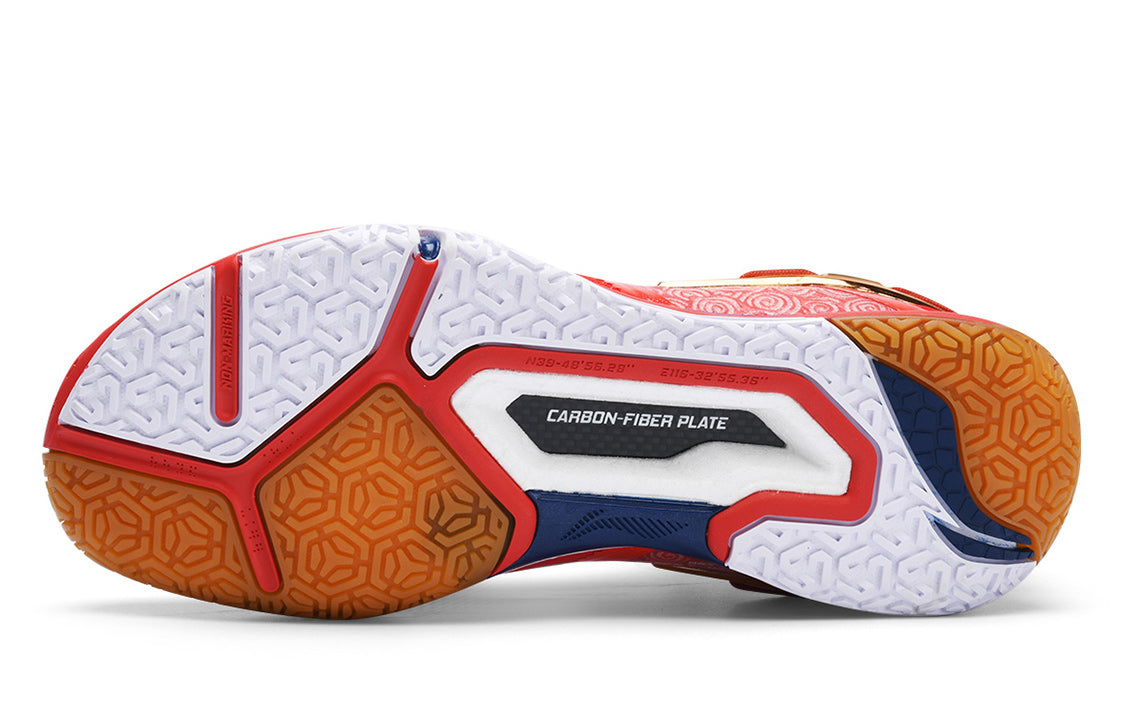 Li-Ning Ground Flying 'Red Blue' AYAR013-3