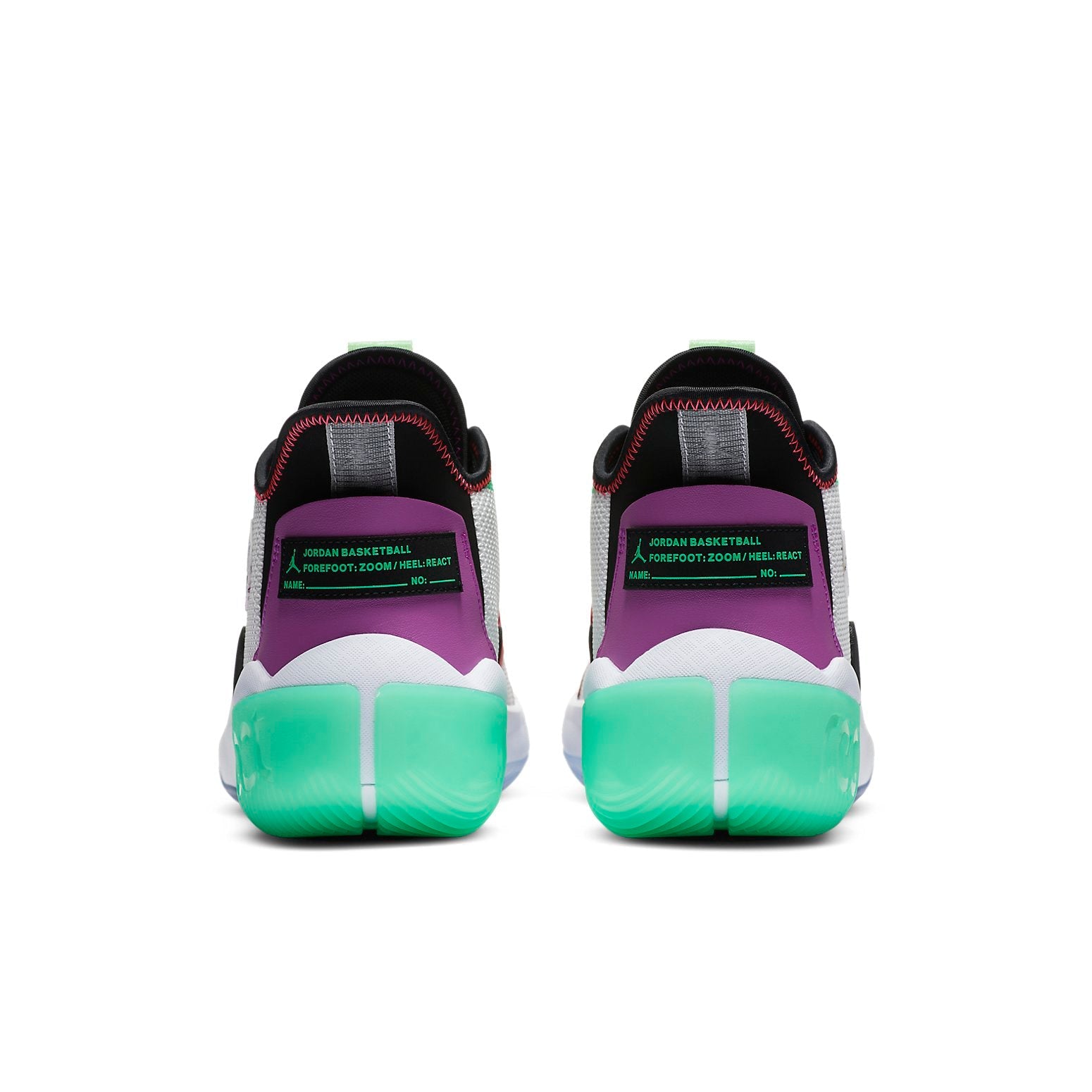 Air Jordan React Elevation 'White Hyper Violet' CK6618-101