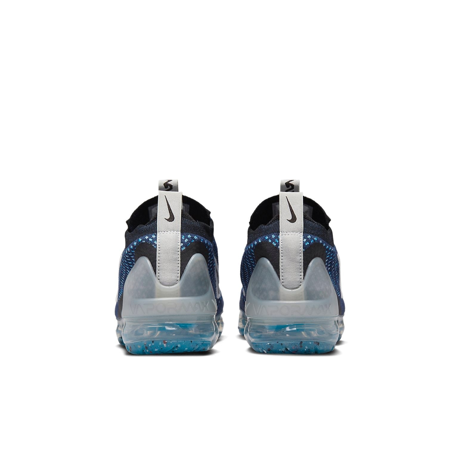 (GS) Nike Air VaporMax 2021 Flyknit 'Navy Photo Blue' DZ5314-400