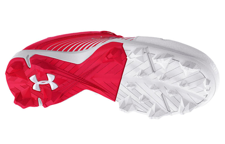 Under Armour Leadoff Low RM 'Red White' 3025589-600