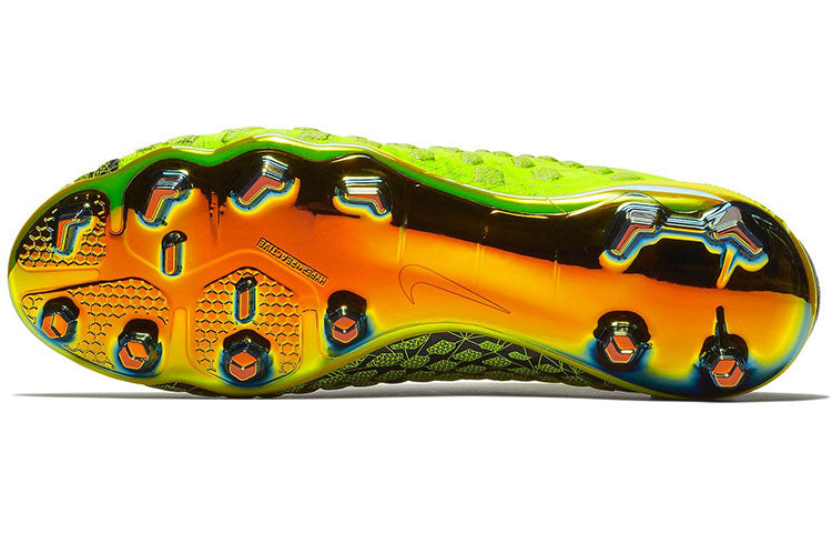 Nike Hypervenom Phantom 3 DF SE FG Firm Ground 'Volt' 882008-700