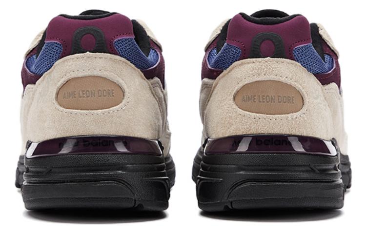 (WMNS) New Balance x Aime Leon Dore 993 Made in USA 'Taupe' WR993ALL