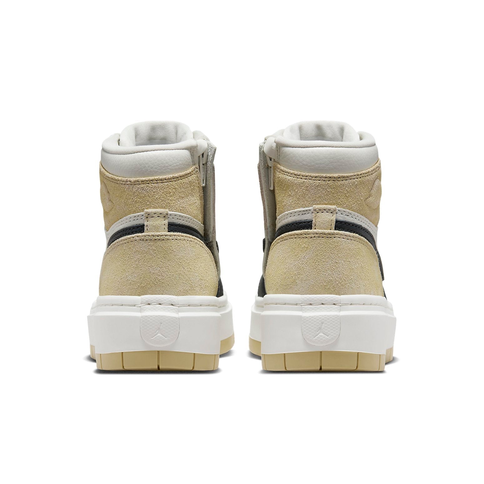 (WMNS) Air Jordan 1 Elevate High 'Tan And Black Toe' DN3253-700