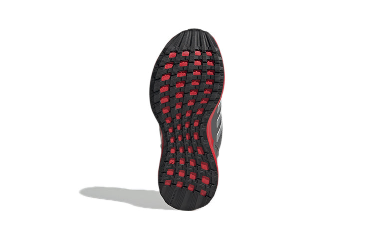 (PS) adidas Rapidarun Boa Running 'Grey Red' FV3900
