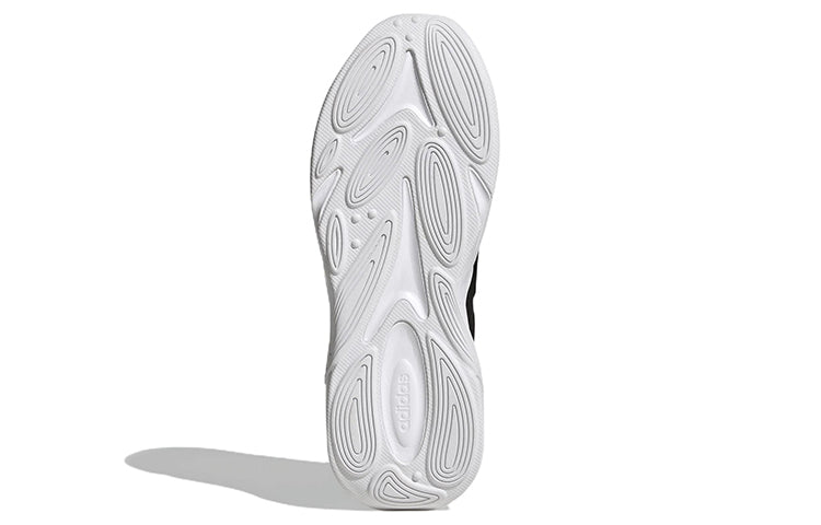 adidas Ozelle Cloudfoam Shoes 'Black Grey' GX6763