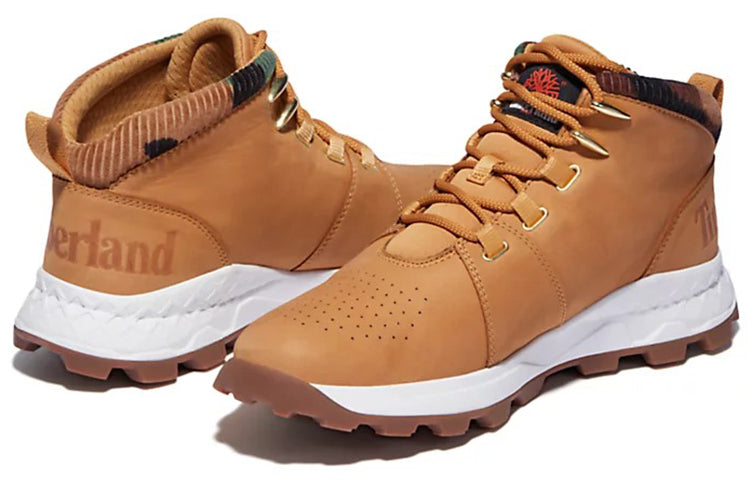 Timberland Brooklyn Hiking Boot 'Wheat' A2JSB763
