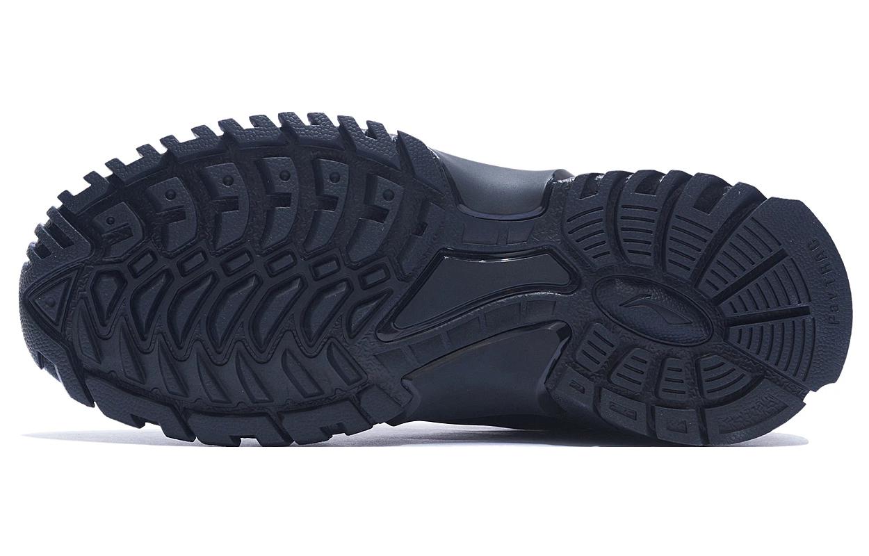 Li-Ning Tiger Lite Mid 'Black' AGLS103-3