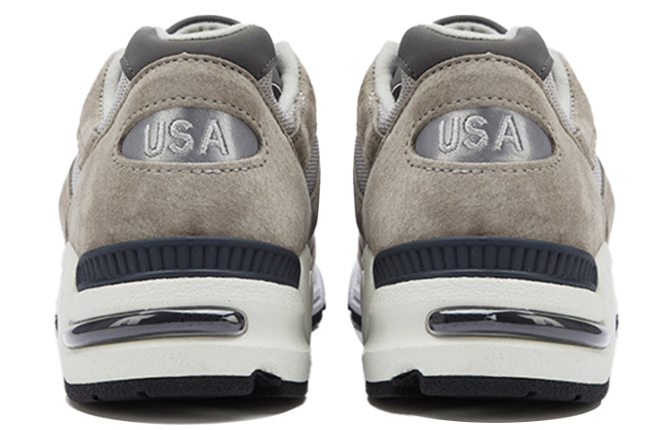 New Balance 990v2 Made in USA 'Grey' M990GY2