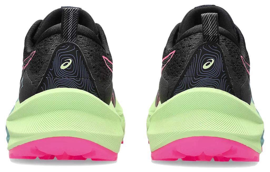 (WMNS) ASICS Trabuco Max 2 'Black Hot Pink' 1012B426-002