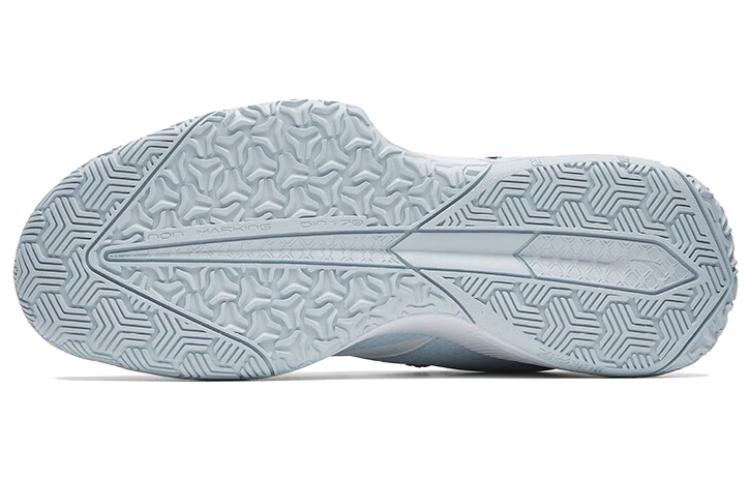 ANTA Cement Nemesis 2 Mid 'Faded Blue White' 112241610-7