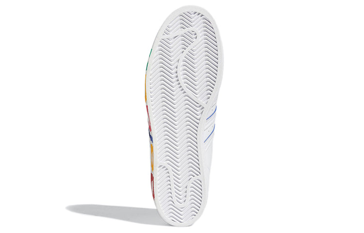 adidas Superstar 'Olympic Pack - White' FY1147