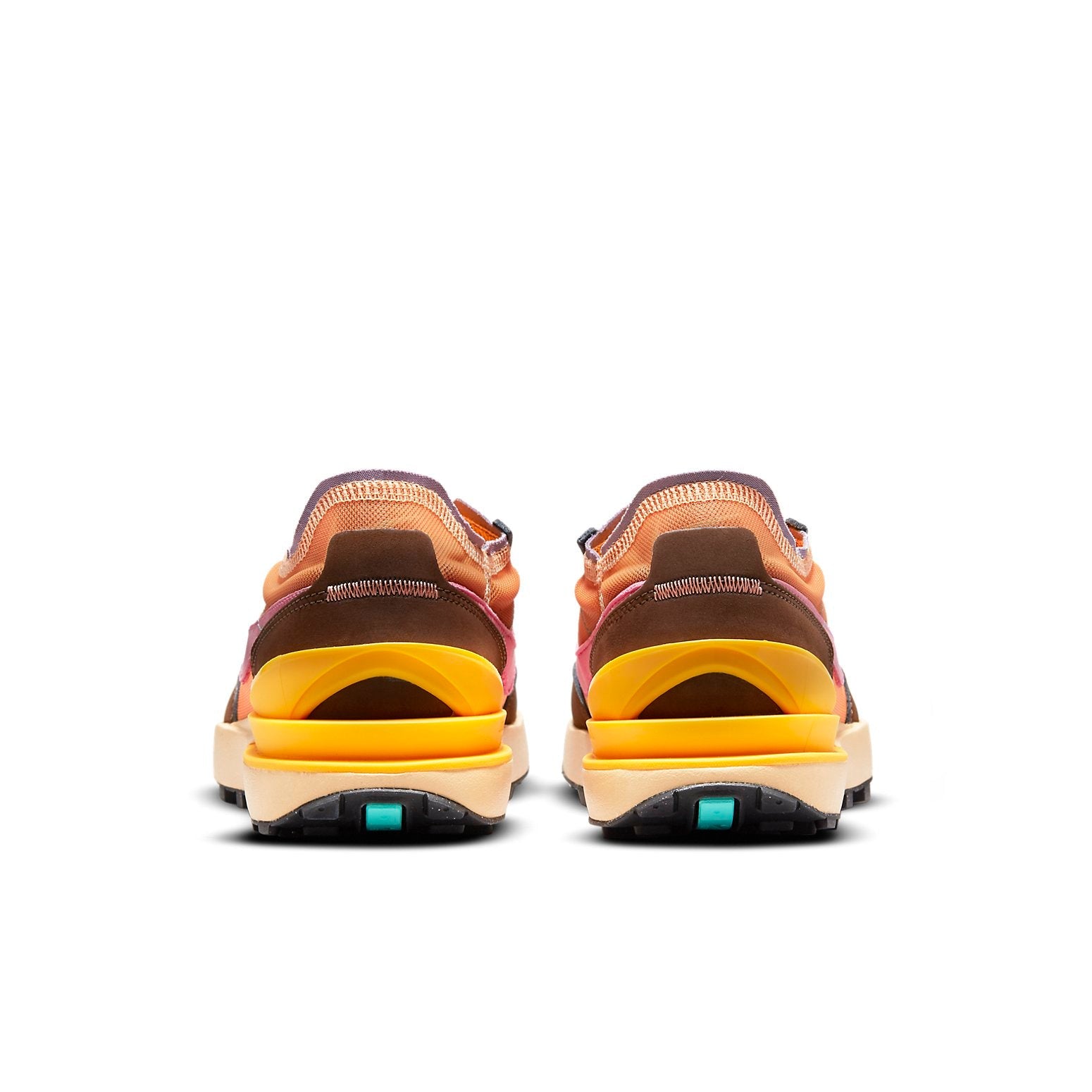 (WMNS) Nike Waffle One Exeter Edition 'Orange Pulse' DM8114-800