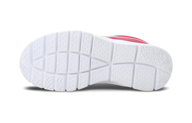 (PS) PUMA Flexracer IDP Red/Silver 189789-08