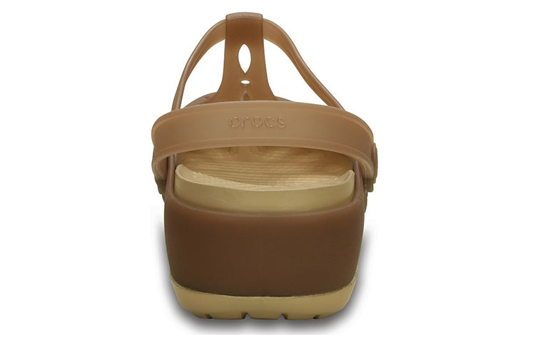 (WMNS) Crocs Summer 'Tan' 202455-81D